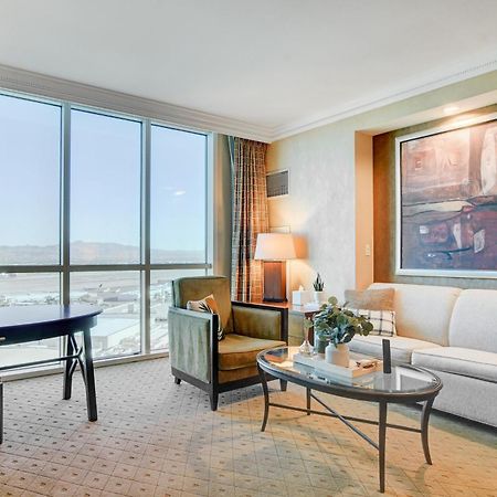 Classic Suite Mgm Signature 25Th Flr Pool View Las Vegas Exterior photo