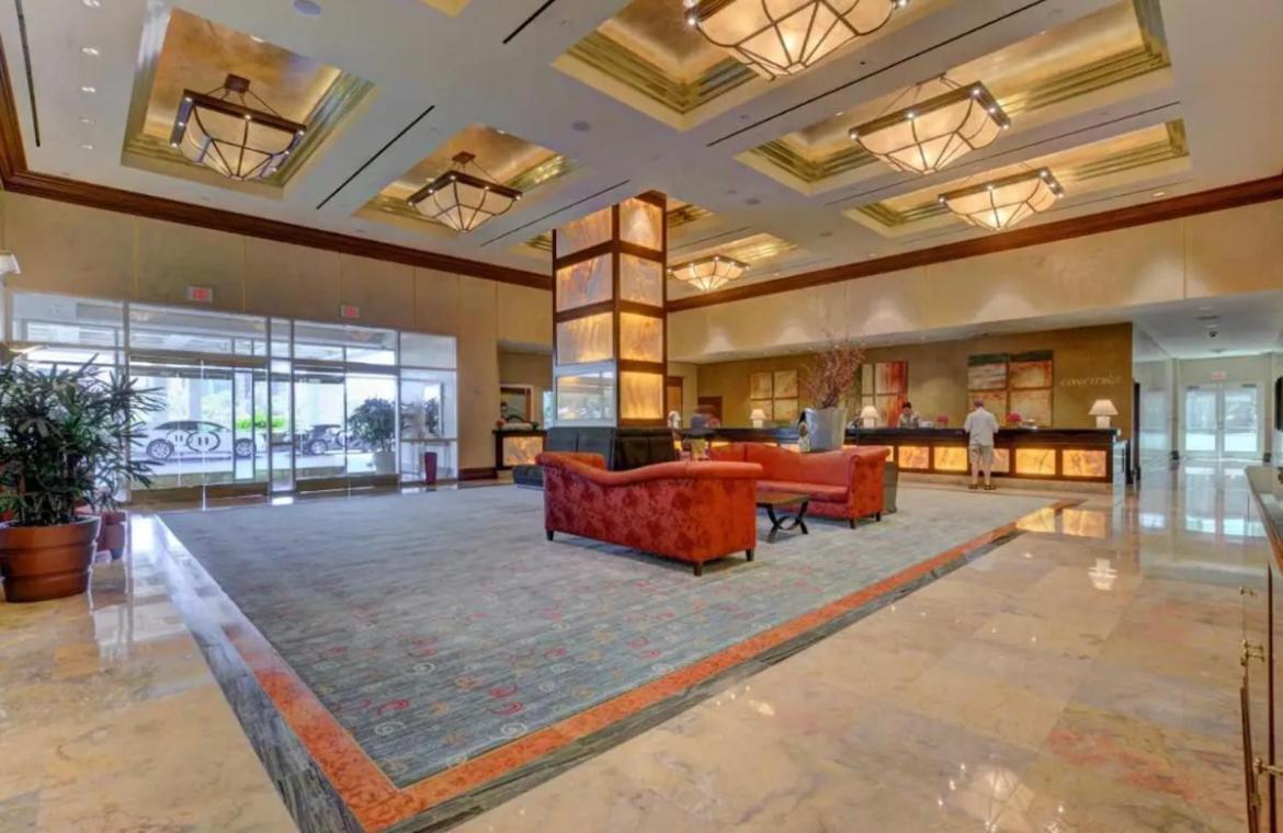Classic Suite Mgm Signature 25Th Flr Pool View Las Vegas Exterior photo