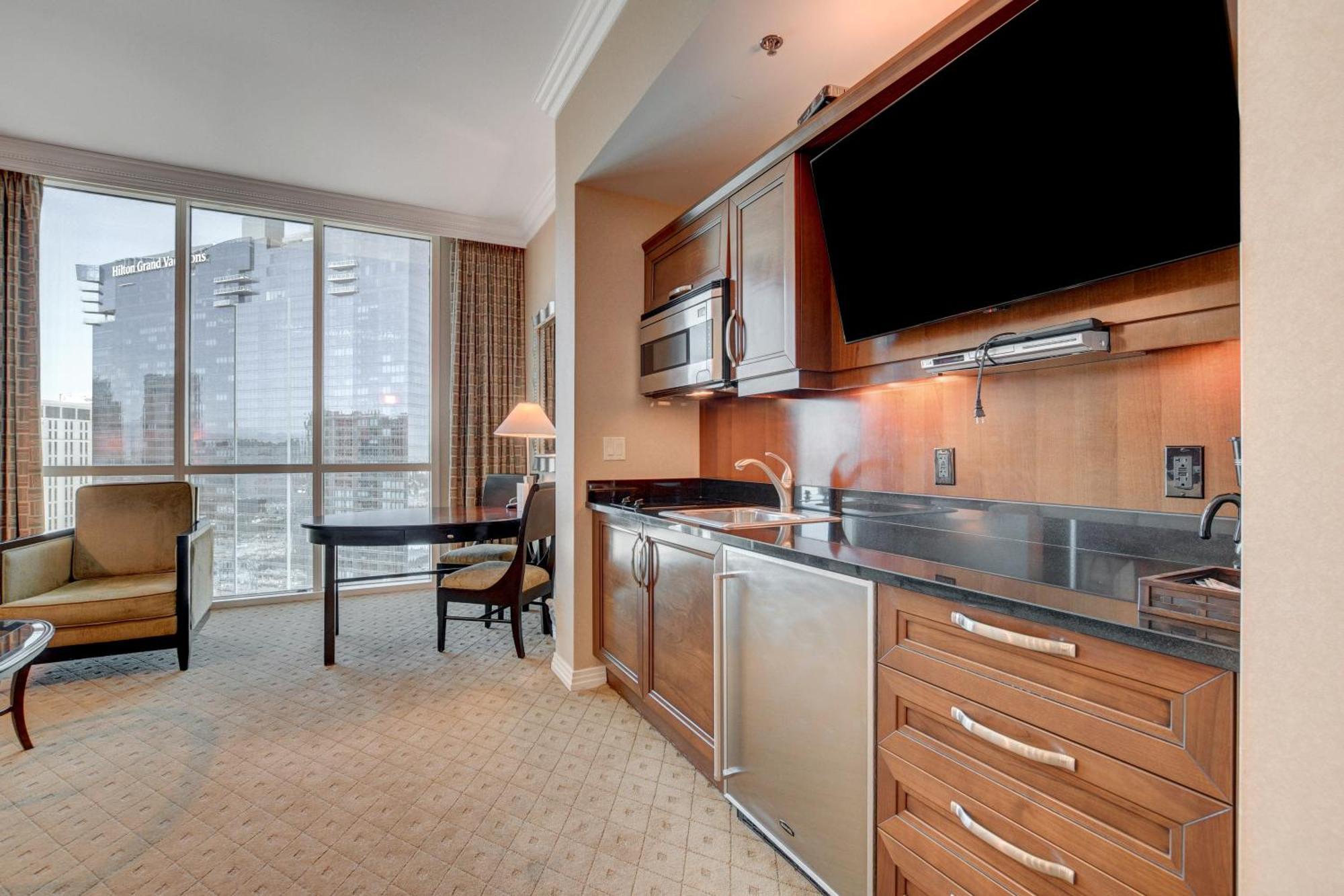 Classic Suite Mgm Signature 25Th Flr Pool View Las Vegas Exterior photo