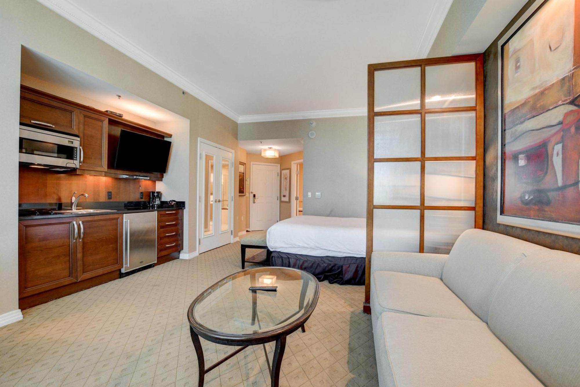 Classic Suite Mgm Signature 25Th Flr Pool View Las Vegas Exterior photo
