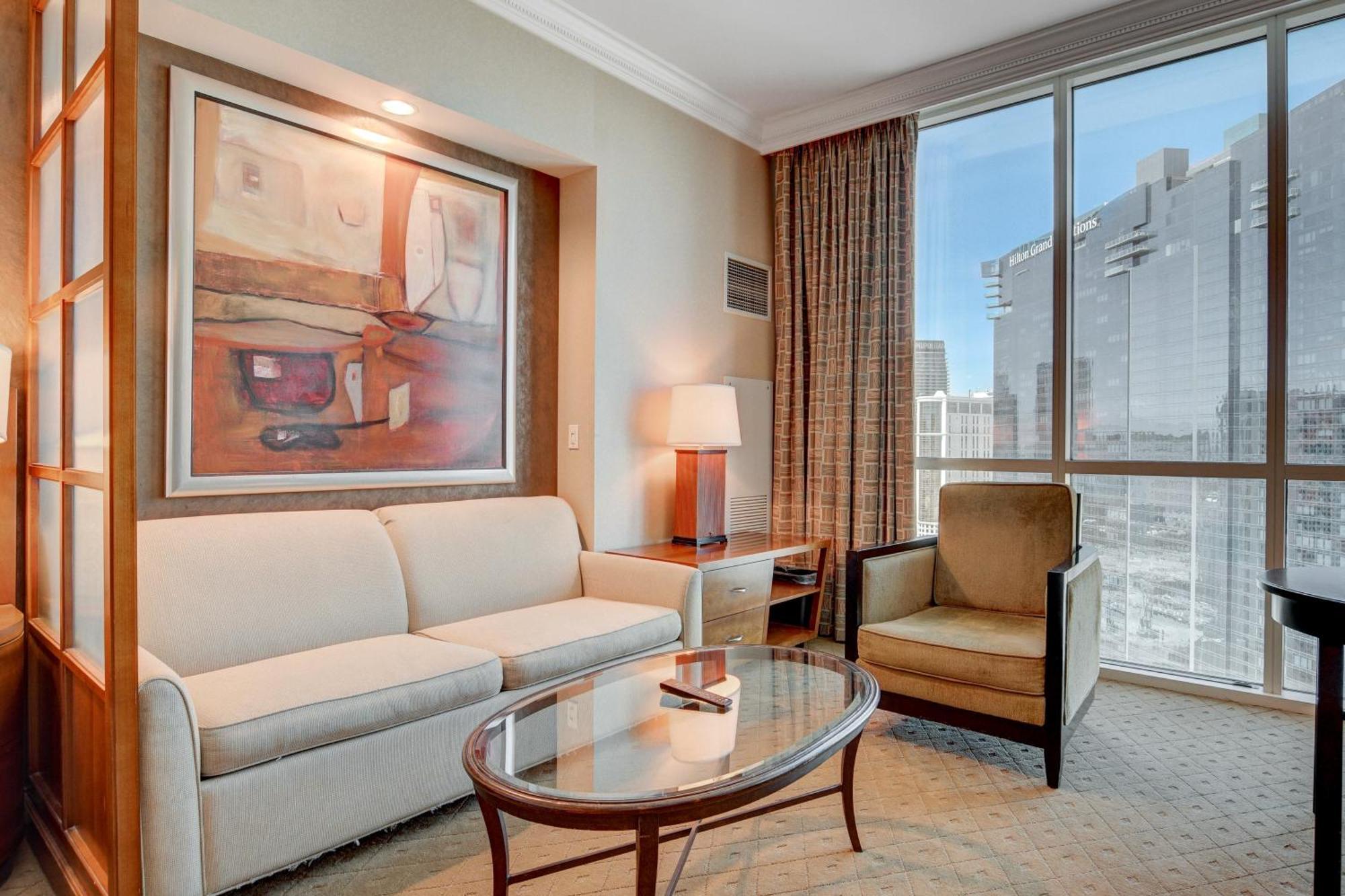 Classic Suite Mgm Signature 25Th Flr Pool View Las Vegas Exterior photo