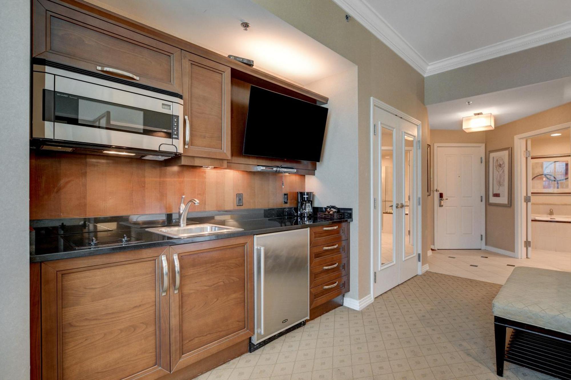 Classic Suite Mgm Signature 25Th Flr Pool View Las Vegas Exterior photo