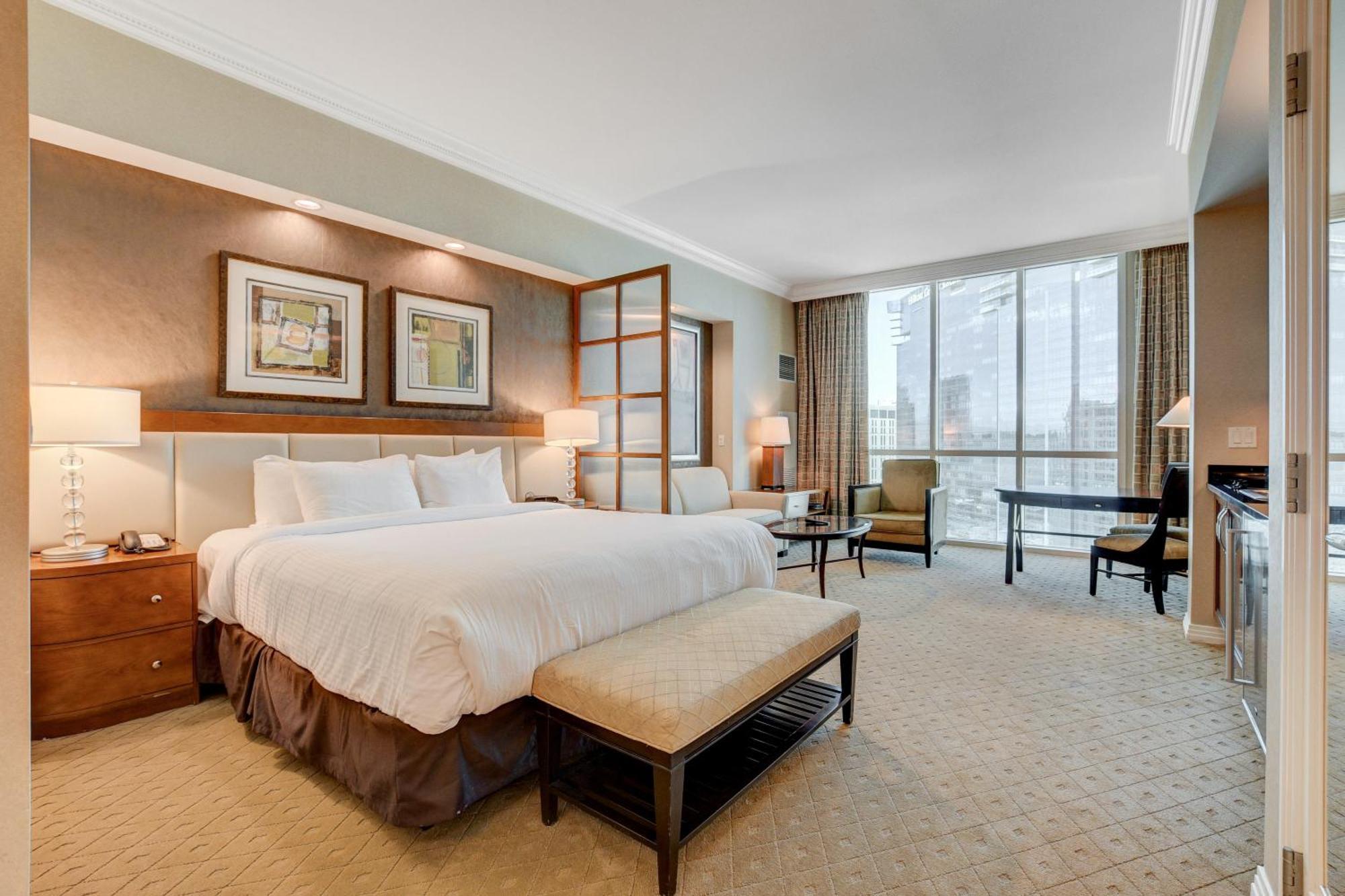 Classic Suite Mgm Signature 25Th Flr Pool View Las Vegas Exterior photo