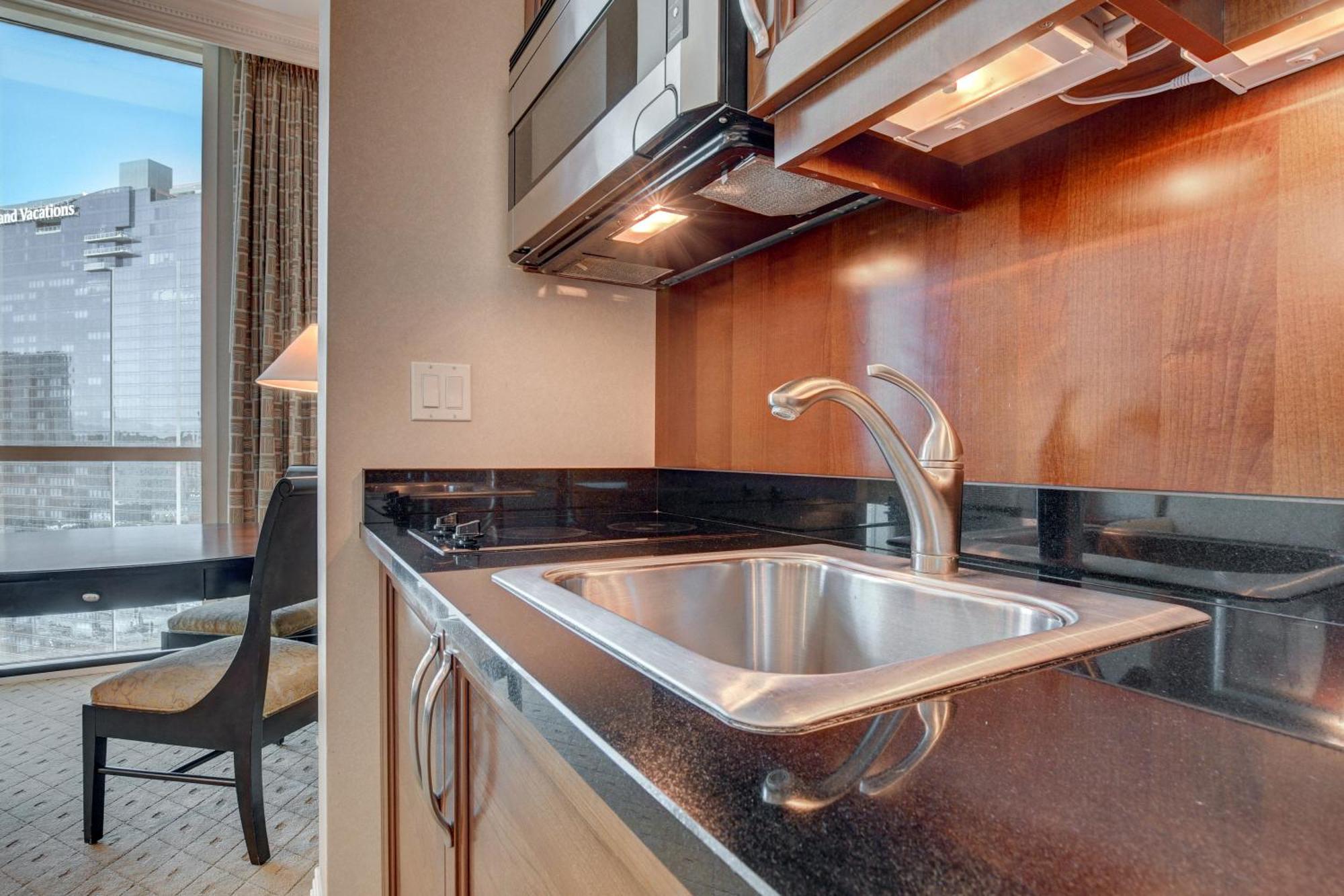 Classic Suite Mgm Signature 25Th Flr Pool View Las Vegas Exterior photo