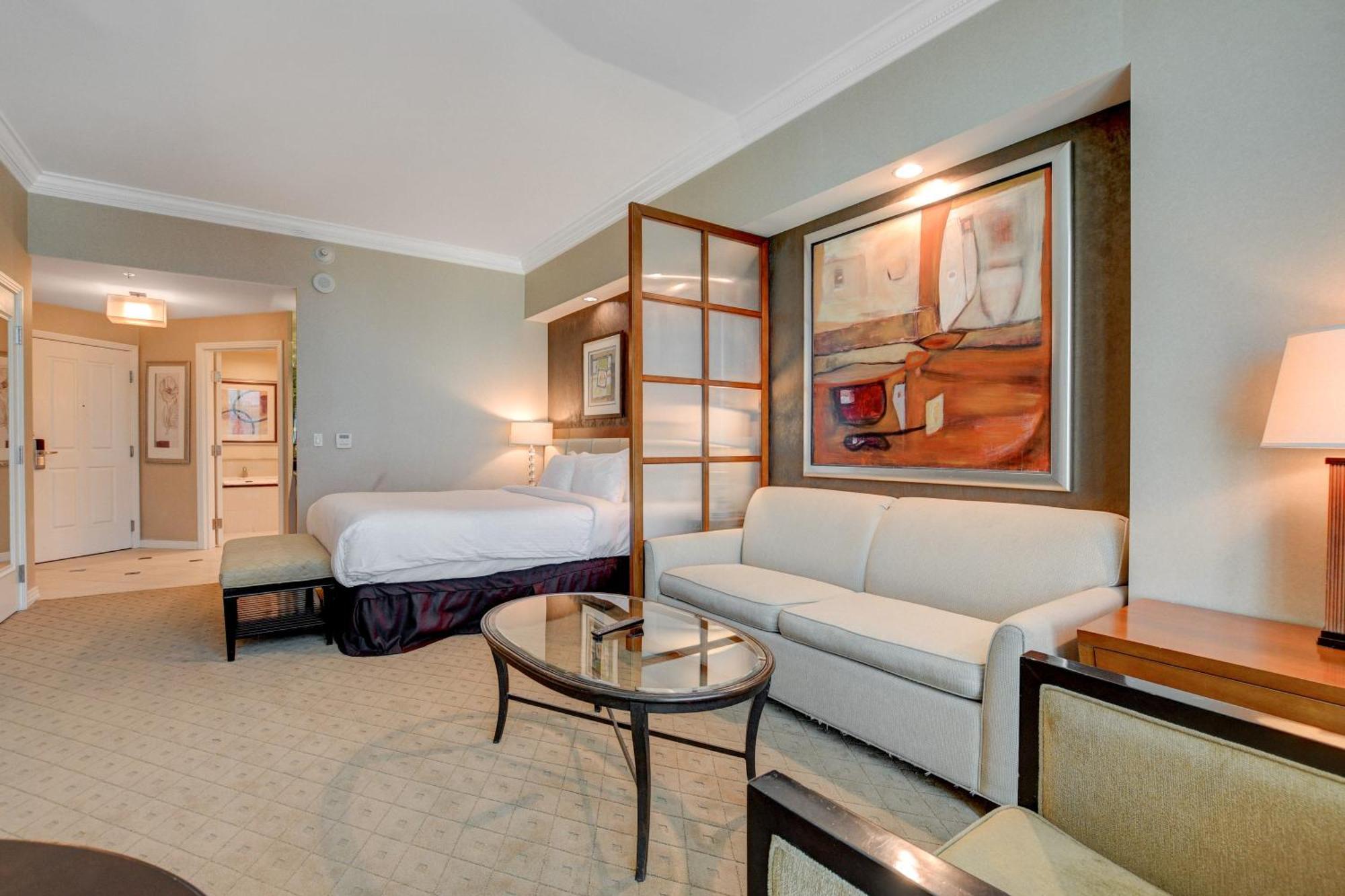 Classic Suite Mgm Signature 25Th Flr Pool View Las Vegas Exterior photo