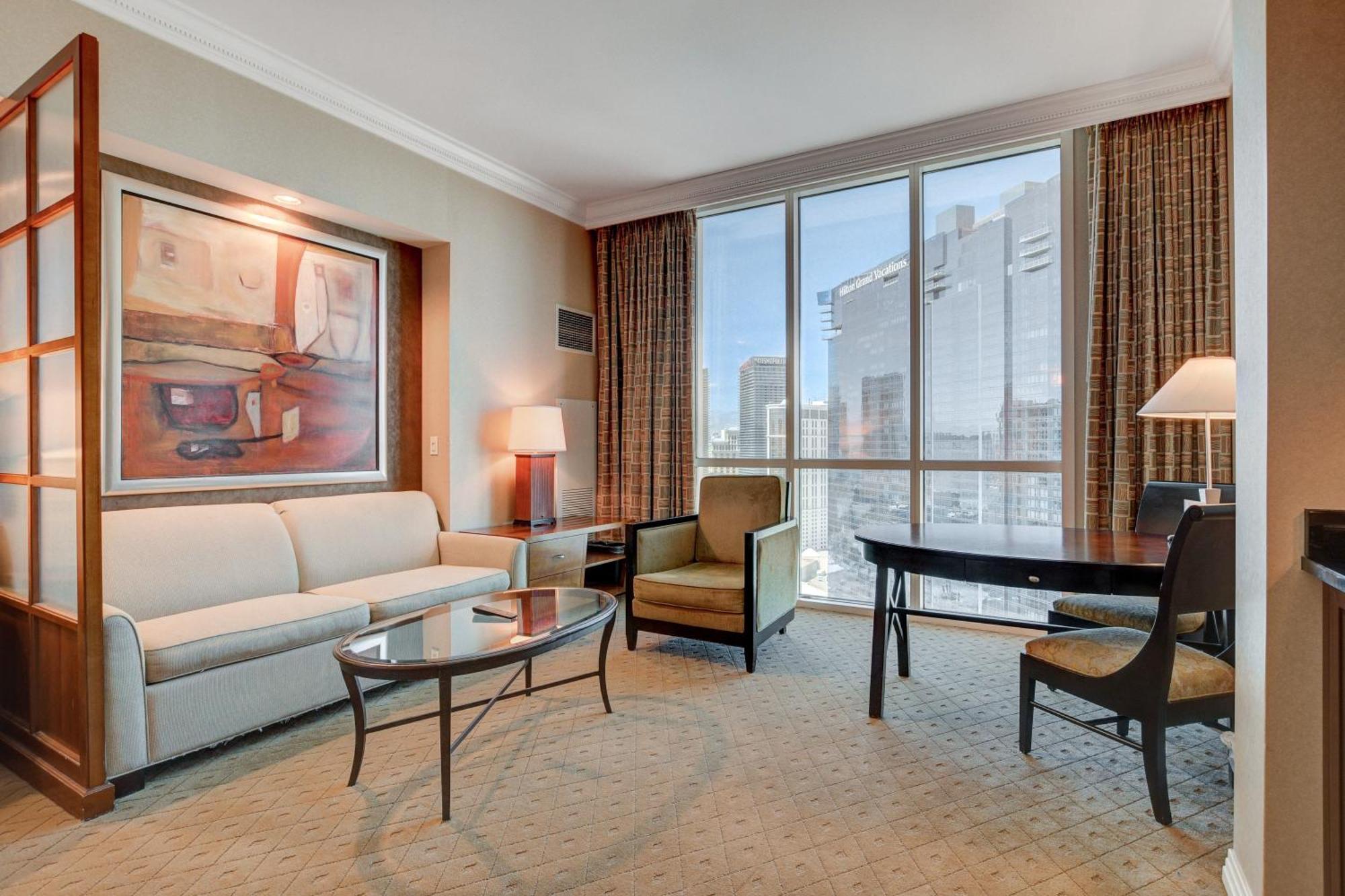 Classic Suite Mgm Signature 25Th Flr Pool View Las Vegas Exterior photo