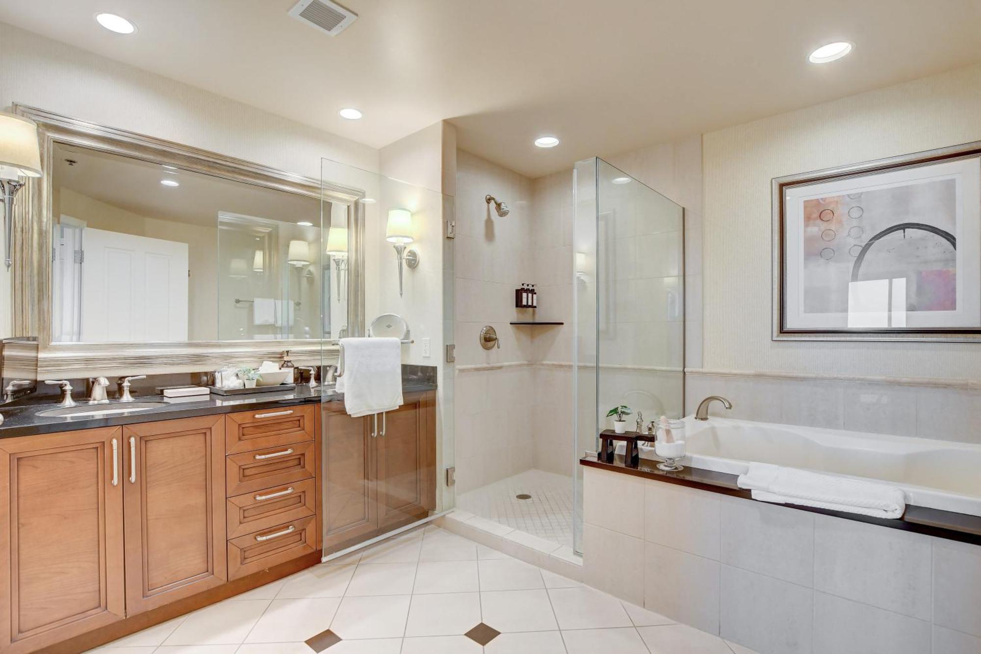 Classic Suite Mgm Signature 25Th Flr Pool View Las Vegas Exterior photo