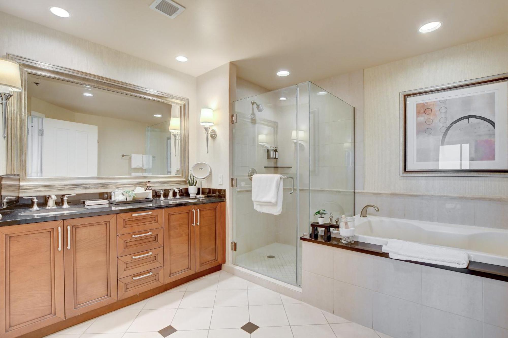 Classic Suite Mgm Signature 25Th Flr Pool View Las Vegas Exterior photo